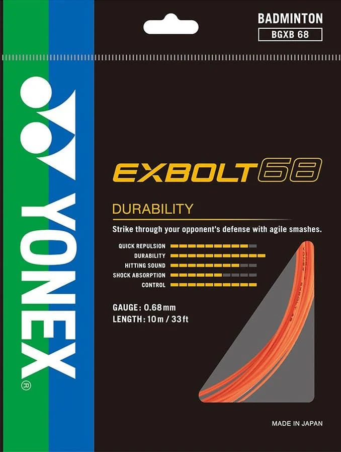 Badminton Strings & Reels Sales & Clearance